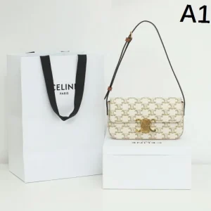 CELINE セリーヌ 2025FW 新作 高級感ショルダーバッグ レディース 人気 おしゃれ 商品画像 1