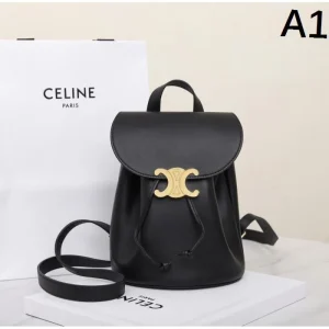 CELINE セリーヌ 2025FW 新作 高級感バックパック レディース 人気 おしゃれモデル 商品画像 1