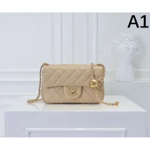 2025SS ショルダーバッグ CHANEL シャネル 毎シーズン存在感のある 商品画像 1