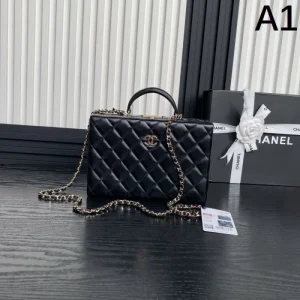2025SS トートバッグ CHANEL シャネル きれいめコーデに変身 商品画像 1