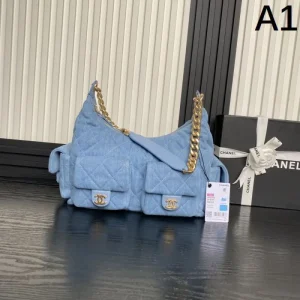 2025SS トートバッグ CHANEL シャネル 上級者すぎる着こなし 商品画像 1
