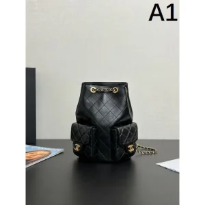 2025SS バックパック CHANEL シャネル クリスマスプレゼントにも 商品画像 1