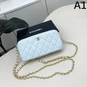2025SS ショルダーバッグ CHANEL シャネル 季節の変わり目に活躍する 商品画像 1