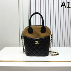 CHANEL シャネル 2025FW 新作 高級トートバッグ 上品デザイン 人気 レディースバッグ 商品画像 1