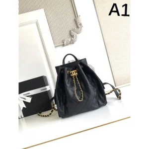 2025FW CHANEL シャネル バックパック 秋に映える上品レプリカスタイル新作 商品画像 1