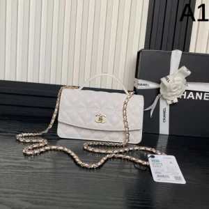 2025FW CHANEL シャネル レディース トートバッグ この冬必携のマストバイ 商品画像 1