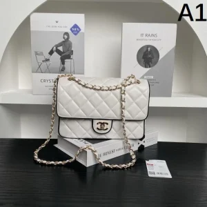 2025FW CHANEL シャネル レディースバッグ ショルダーバッグ 秋冬注目の厳選アイテム 商品画像 1