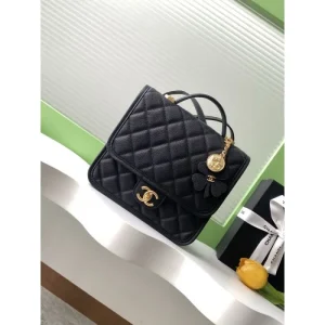 2025FW CHANEL シャネル レディースバッグ バックパック ビンテージ感のある上質デザイン 商品画像 1