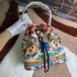 2025SS トートバッグ DOLCE&GABBANA ドルチェ&ガッバーナ 人気沸騰中 商品画像 1