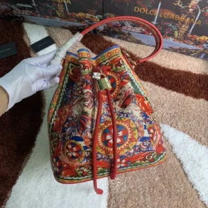 2025SS トートバッグ DOLCE&GABBANA ドルチェ&ガッバーナ ギフトOK 商品画像 1