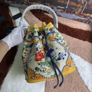 2025SS トートバッグ DOLCE&GABBANA ドルチェ&ガッバーナ 入手超困難 商品画像 1