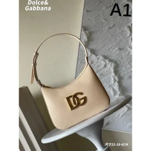 DOLCE＆GABBANA ドルチェ＆ガッバーナ 2025FW 新作 高品質トートバッグ 大容量 おしゃれ 商品画像 1