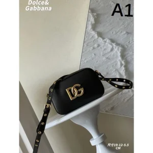 DOLCE＆GABBANA ドルチェ＆ガッバーナ 2025FW 新作 上品ショルダーバッグ 高級レプリカ 人気 商品画像 1