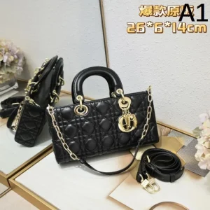 2025SS トートバッグ DIOR ディオール 可愛い完売確実 大人気 商品画像 1