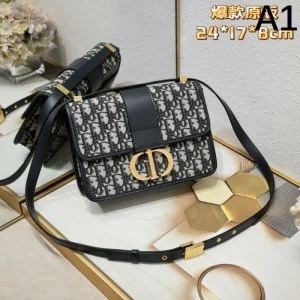 2025SS ショルダーバッグ DIOR ディオール 最新ブランド新品が熱い 商品画像 1
