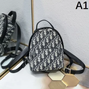 2025SS バックパック DIOR ディオール かっこいい アイテム 商品画像 1