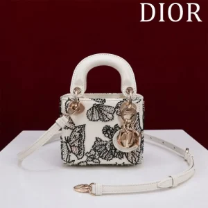 2025SS トートバッグ DIOR ディオール 今季は色を使った注目新品 商品画像 1