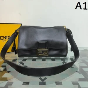FENDI フェンデイ 2025FW 新作 高級感ショルダーバッグ レディース おしゃれ 人気モデル 商品画像 1