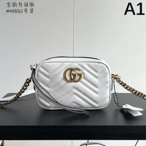 2025SS ショルダーバッグ GUCCI グッチ これからの季節、大活躍 商品画像 1