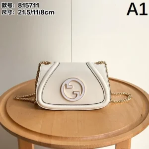 2025SS ショルダーバッグ GUCCI グッチ トレンドを追求した新作 商品画像 1