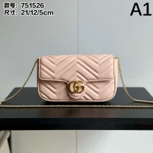 2025SS ショルダーバッグ GUCCI グッチ 大活躍間違いなしの新着 商品画像 1