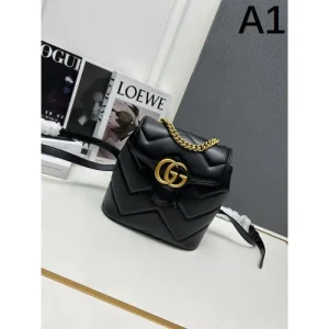 2025SS バックパック GUCCI グッチ 最新作期間限定セール 商品画像 1