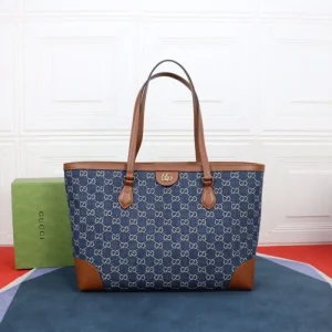 2025SS トートバッグ GUCCI グッチ 目を引くーデザインが特徴的 商品画像 1