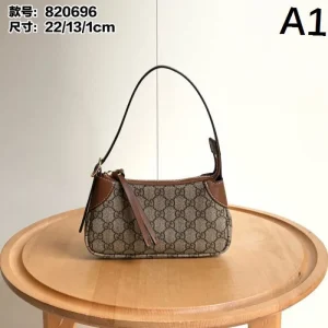 GUCCI グッチ 2025FW 新作 高品質トートバッグ レディース おしゃれ 人気アイテム 商品画像 1