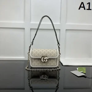 2025FW GUCCI グッチ ショルダーバッグ 高級感溢れる人気レプリカアイテム 商品画像 1
