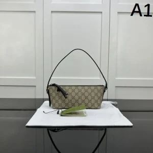 2025FW GUCCI グッチ トートバッグ 秋先取りの人気カラーデザイン 商品画像 1