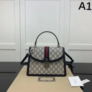 2025FW GUCCI グッチ トートバッグ この秋冬注目の高品質レプリカモデル 商品画像 1