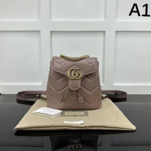 2025FW GUCCI グッチ バックパック 秋のおでかけにぴったりな高級レプリカ 商品画像 1