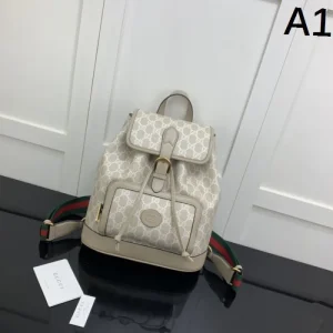 2025FW GUCCI グッチ バックパック 今季ヒット必至の注目秋冬新作 商品画像 1