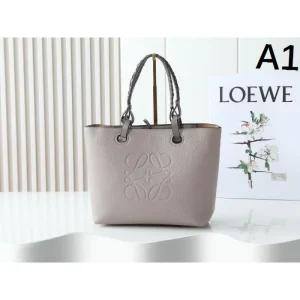 LOEWE ロエベ 2025FW 新作 上品トートバッグ 高級感漂う おしゃれ レディース 人気 商品画像 1