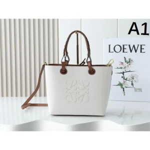 LOEWE ロエベ 2025FW 新作 高級トートバッグ 大容量 高品質レプリカ 人気アイテム 商品画像 1