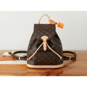 2025SS バックパック LOUIS VUITTON ルイヴィトン 流行アイテム 商品画像 1