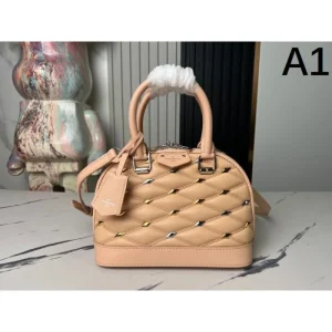 2025SS トートバッグ LOUIS VUITTON ルイヴィトン 目が離せない 商品画像 1