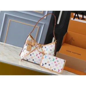 2025SS トートバッグ LOUIS VUITTON ルイヴィトン 洗練デザイン 商品画像 1