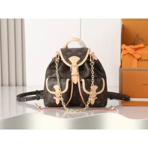 2025SS バックパック LOUIS VUITTON ルイヴィトン 大人気お得安い 商品画像 1