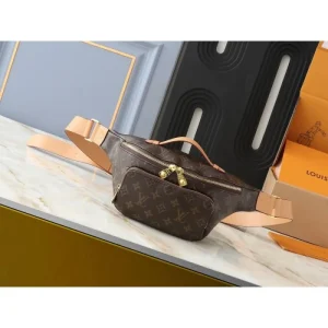 2025SS ウエストバッグ LOUIS VUITTON ルイヴィトン きちんと感がある 商品画像 1