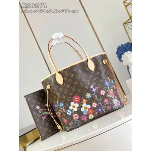 2025SS トートバッグ LOUIS VUITTON ルイヴィトン リラックス感のある 商品画像 1