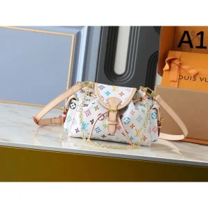 LOUIS VUITTON ルイヴィトン 2025FW 新作 高級感トートバッグ レディース 人気 上品 商品画像 1