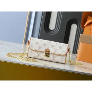 LOUIS VUITTON ルイヴィトン 2025FW 新作 大容量ショルダーバッグ 高品質レプリカ 通勤通学に最適 商品画像 1