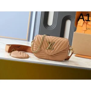 LOUIS VUITTON ルイヴィトン 2025FW 新作 上品ショルダーバッグ レディース 人気 おしゃれ 商品画像 1