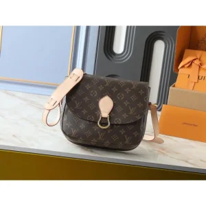 LOUIS VUITTON ルイヴィトン 2025FW 新作 高品質ショルダーバッグ 高級感漂う 人気アイテム 商品画像 1