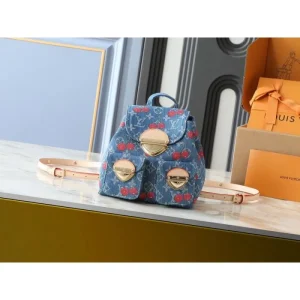 LOUIS VUITTON ルイヴィトン 2025FW 新作 高級バックパック 人気モデル 高品質 おしゃれ 商品画像 1