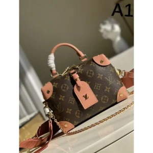 2025FW LOUIS VUITTON ルイヴィトン トートバッグ 秋にピッタリの高級レプリカ 商品画像 1
