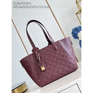 2025FW LOUIS VUITTON ルイヴィトン トートバッグ この秋を彩る人気レプリカ新作 商品画像 1
