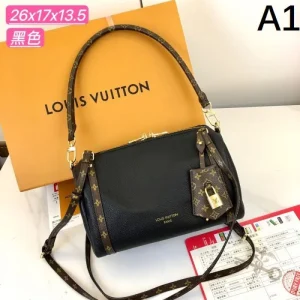 2025FW LOUIS VUITTON ルイヴィトン レディース トートバッグ ギフトに最適な期間限定モデル 商品画像 1
