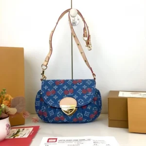 2025FW LOUIS VUITTON ルイヴィトン レディースバッグ ショルダーバッグ 印象に残る魅力的デザイン 商品画像 1